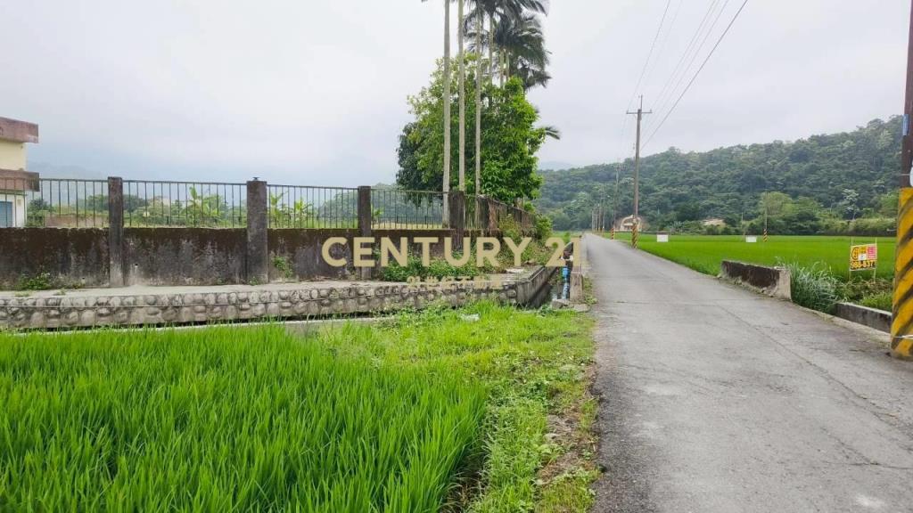 DC549冬山572雙面路農地