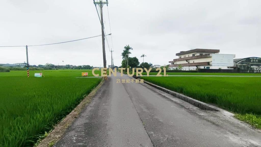 DC549冬山572雙面路農地