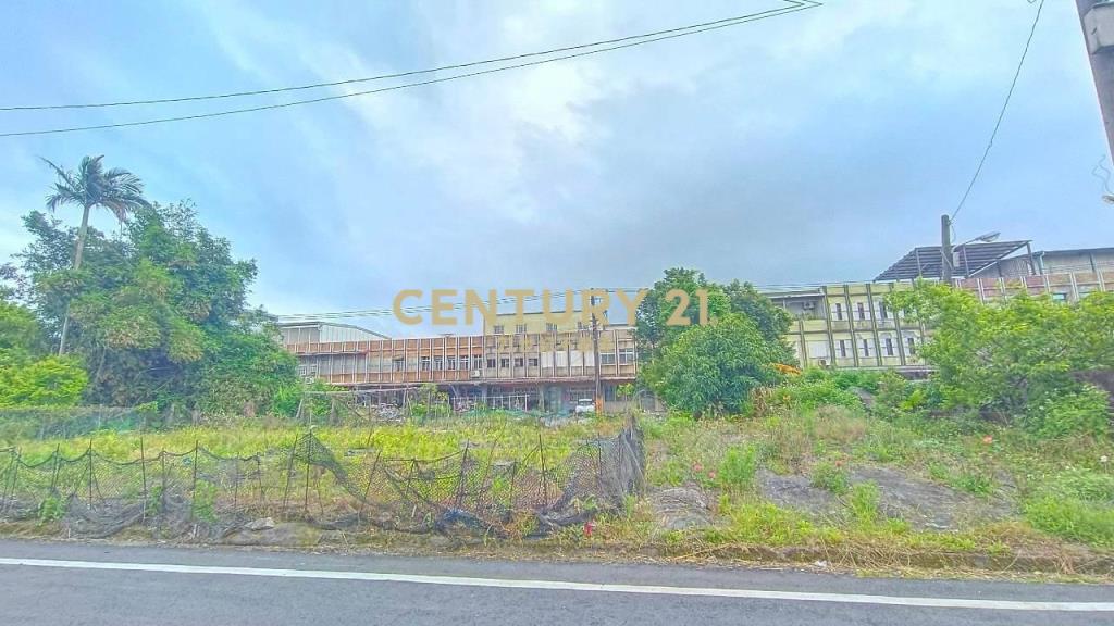 DD251冬山大面寬方正漂亮建地