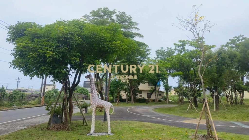 DD251冬山大面寬方正漂亮建地