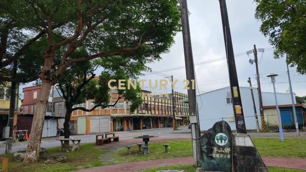 DD251冬山大面寬方正漂亮建地