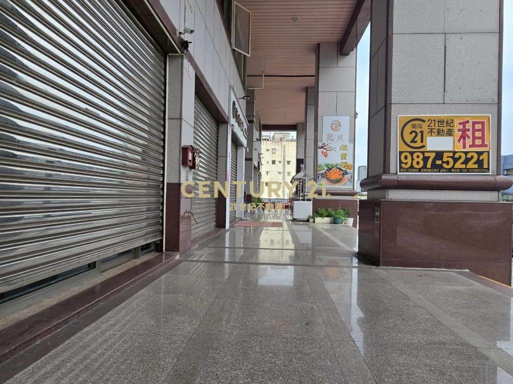 JH060(租)礁溪仁愛路金店面
