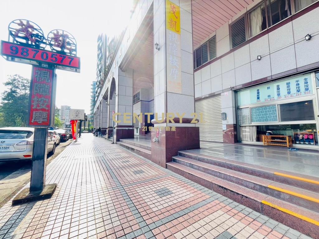 JH060(租)礁溪仁愛路金店面