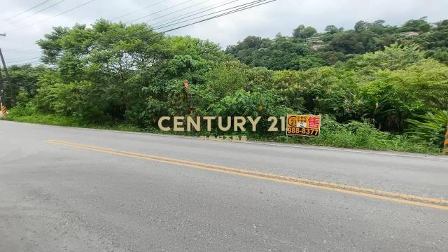 DC551礁溪臨路大面寬地形漂亮農地