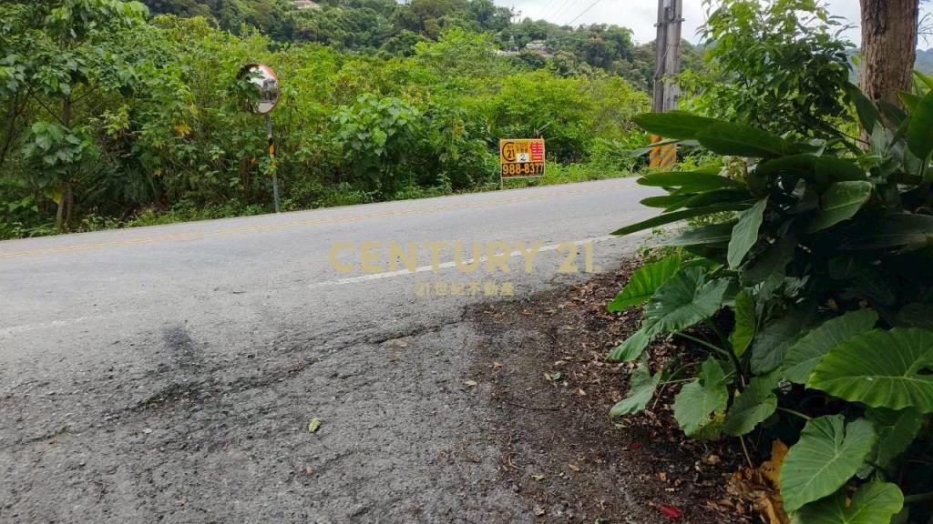 DC551礁溪臨路大面寬地形漂亮農地