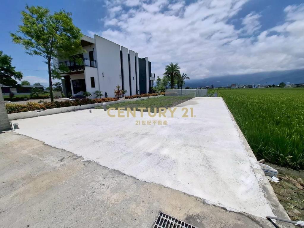 DE169車路頭半完工田園溫室