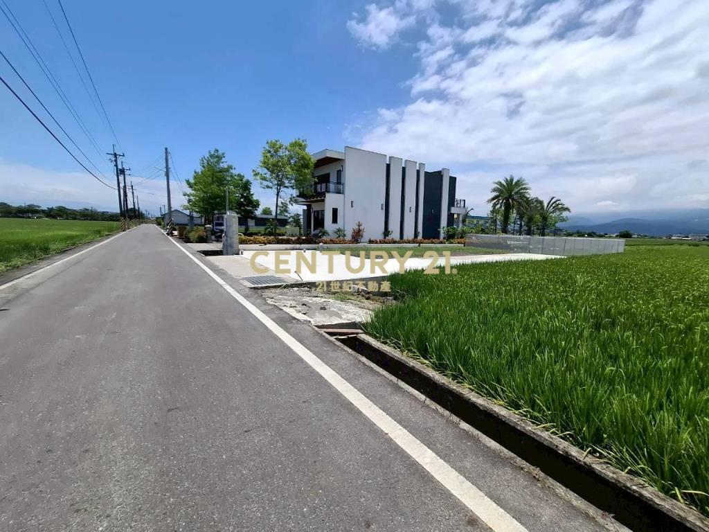 DE169車路頭半完工田園溫室