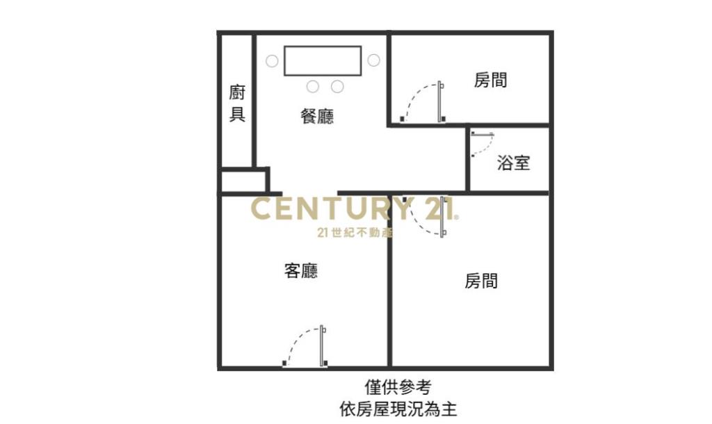 DA989礁溪溫泉公園一樓大兩房