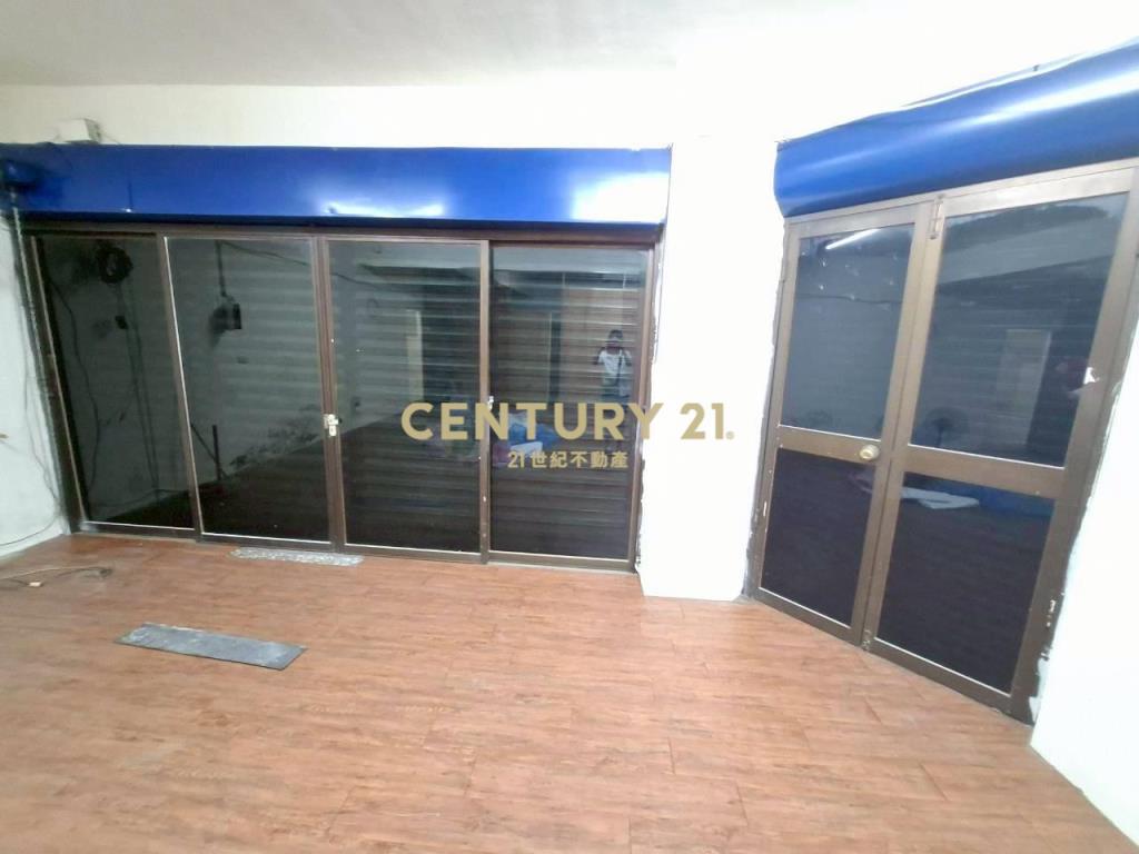 DG071近礁溪市區三角窗大面寬店住