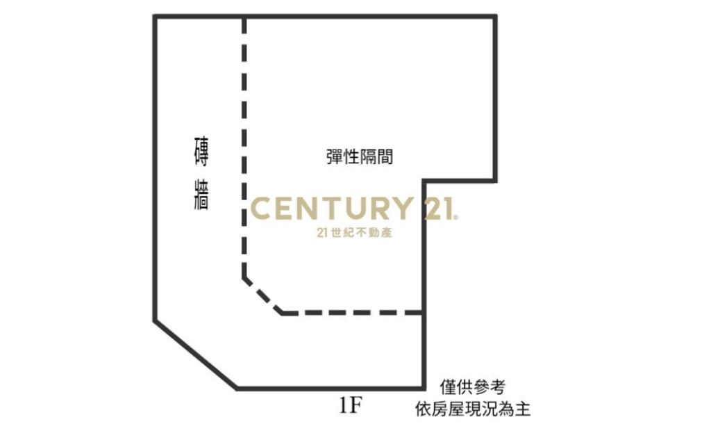 DG071近礁溪市區三角窗大面寬店住