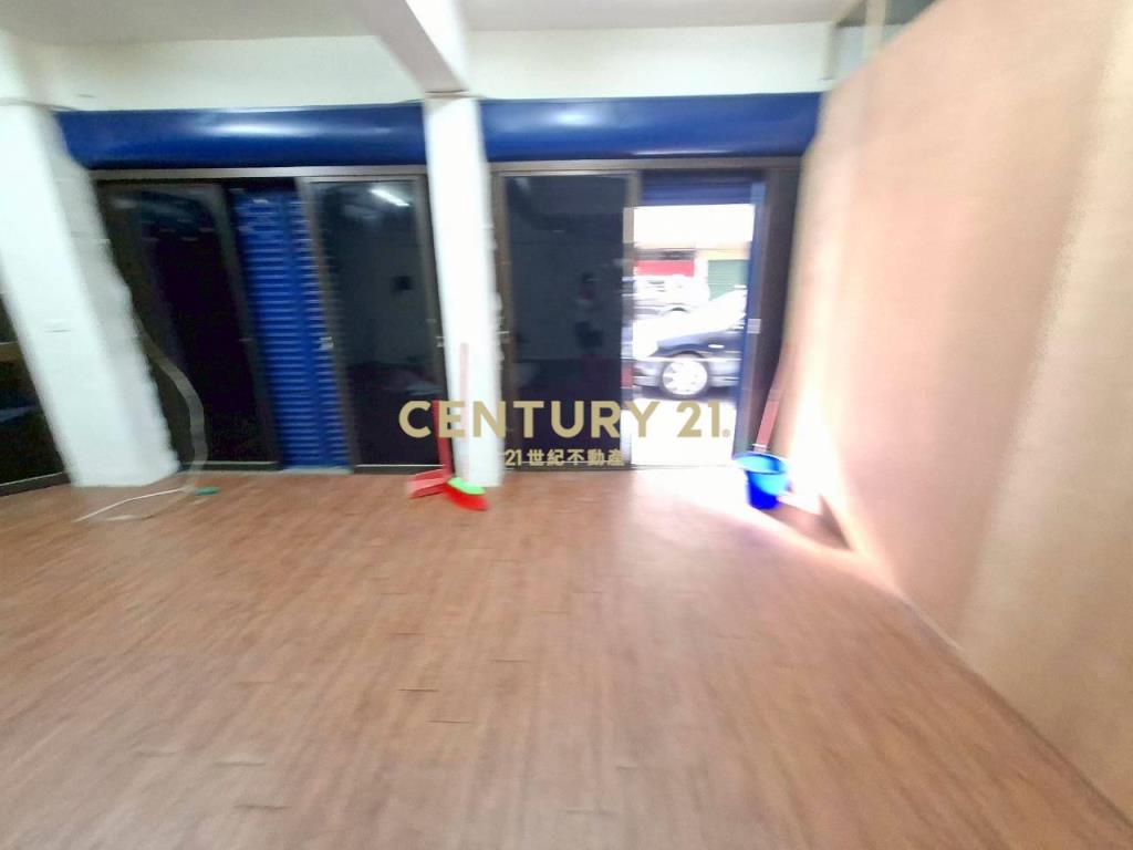 DG071近礁溪市區三角窗大面寬店住