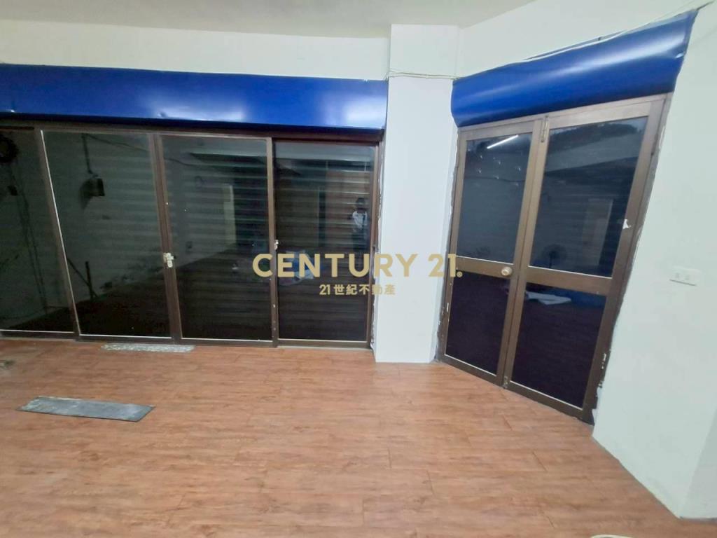DG071近礁溪市區三角窗大面寬店住