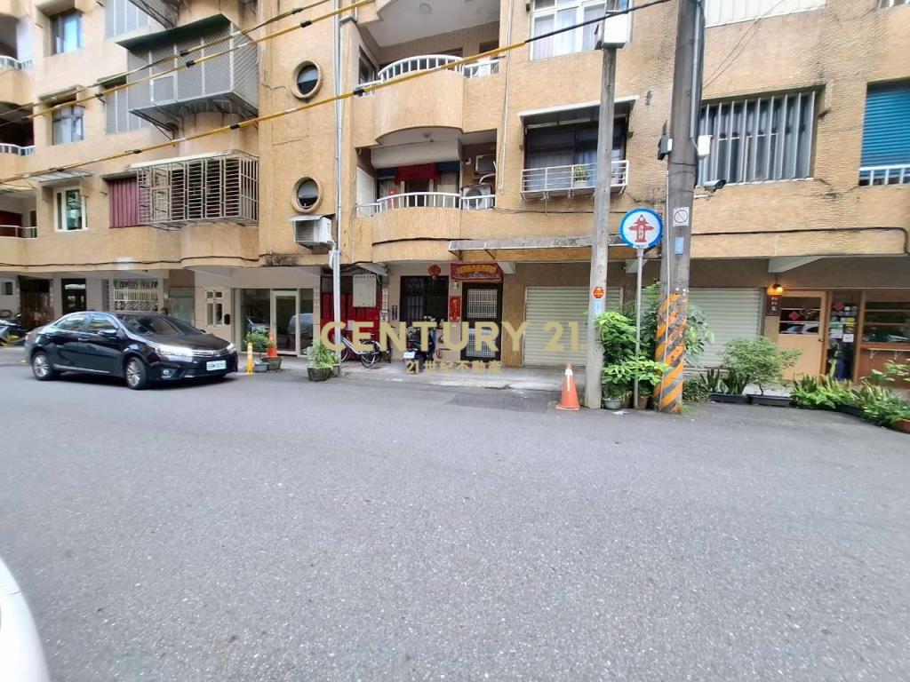 DG071近礁溪市區三角窗大面寬店住