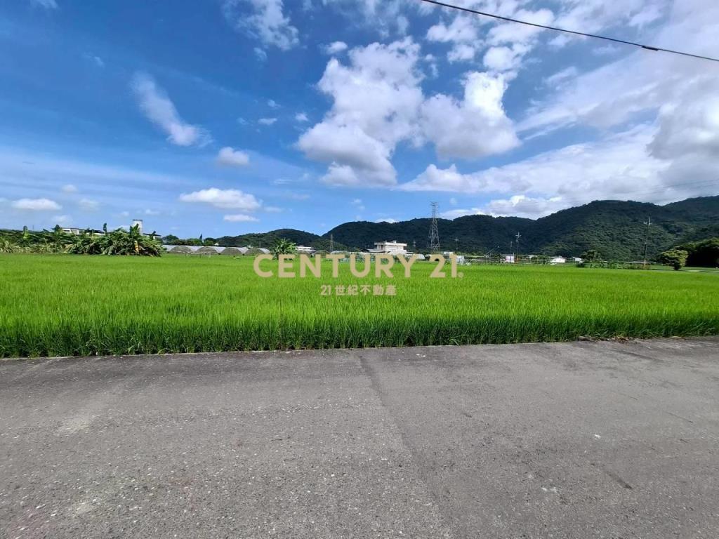 DC552三星田園風景山明水秀農地