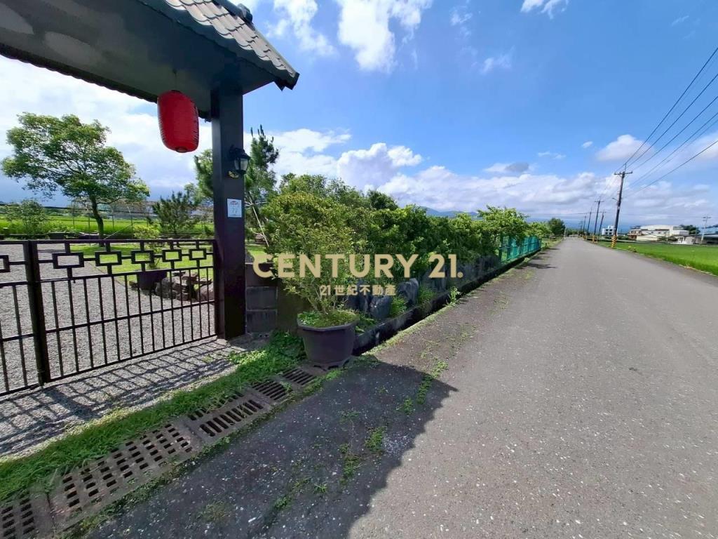 DC552三星田園風景山明水秀農地