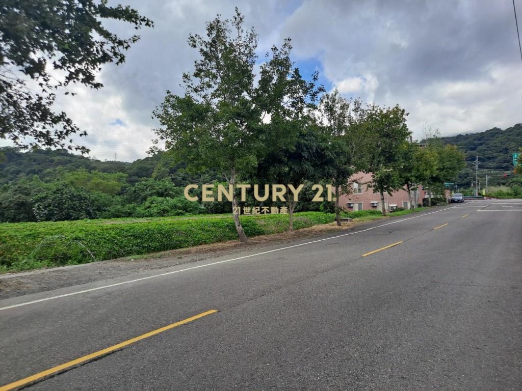 JC374林美路旁大面寬農地