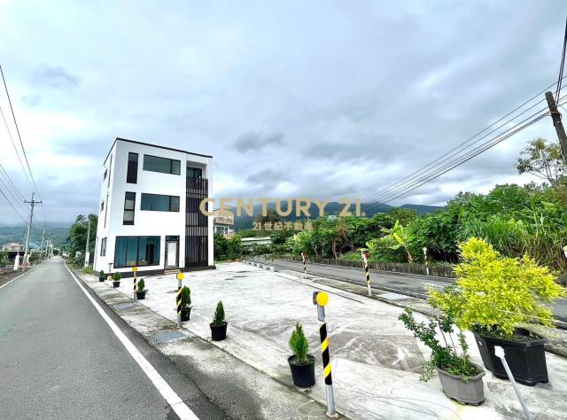 DE170礁溪依山傍水雙面路靚農舍