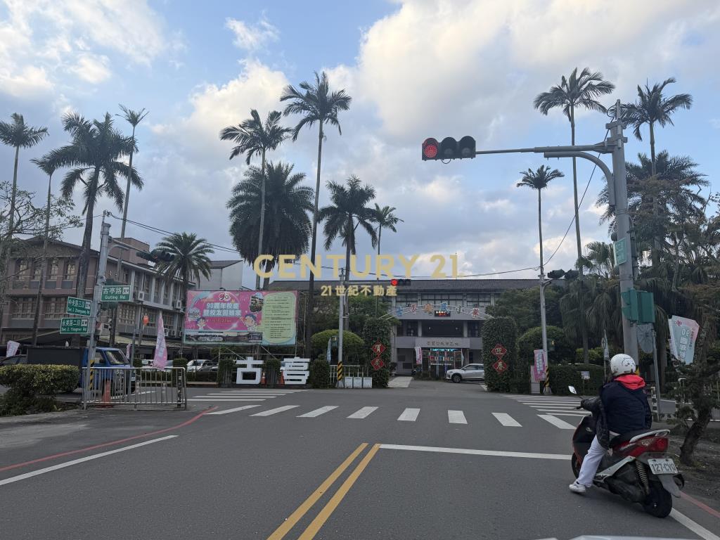 DC559壯圍中道旁大農地