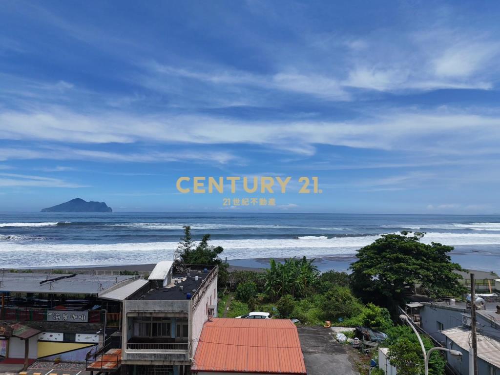 JD166(專)頭城雙獅海灘海景建地