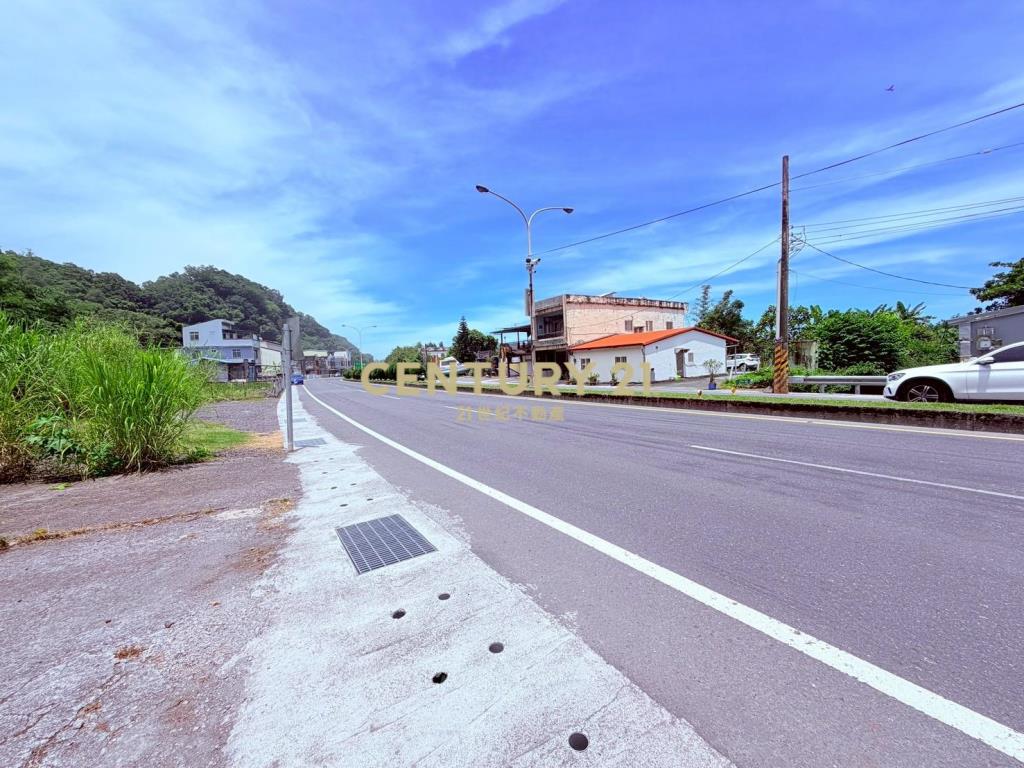 JD166(專)頭城雙獅海灘海景建地