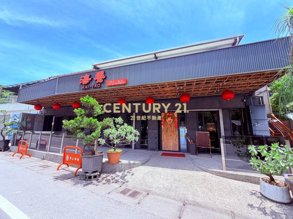 JD166(專)頭城雙獅海灘海景建地