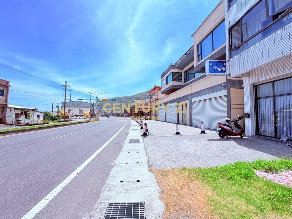 JD166(專)頭城雙獅海灘海景建地
