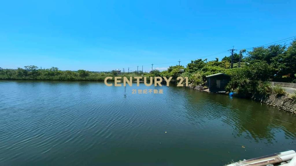 DC561礁溪近191大面寬魚塭農地
