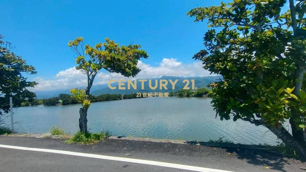 DC561礁溪近191大面寬魚塭農地