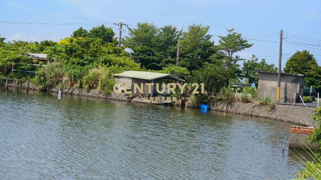 DC561礁溪近191大面寬魚塭農地