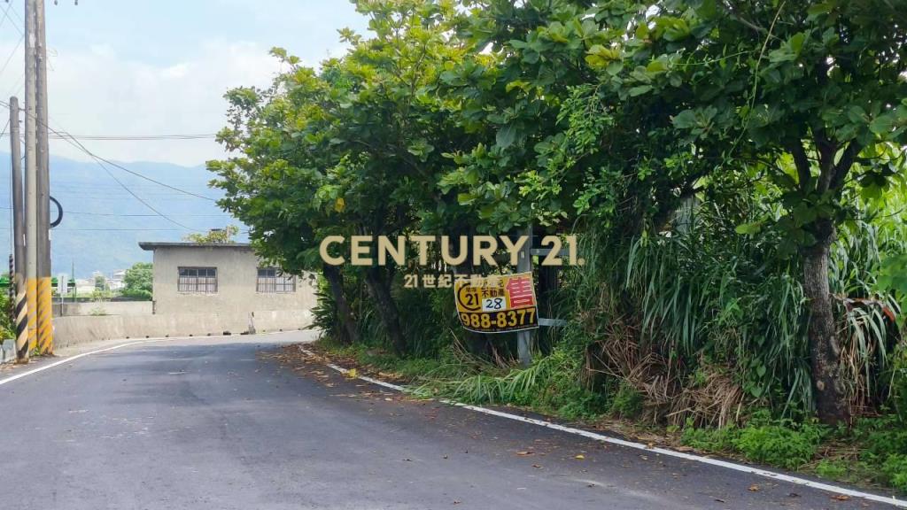 DC561礁溪近191大面寬魚塭農地
