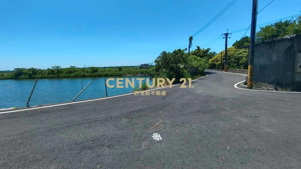 DC561礁溪近191大面寬魚塭農地