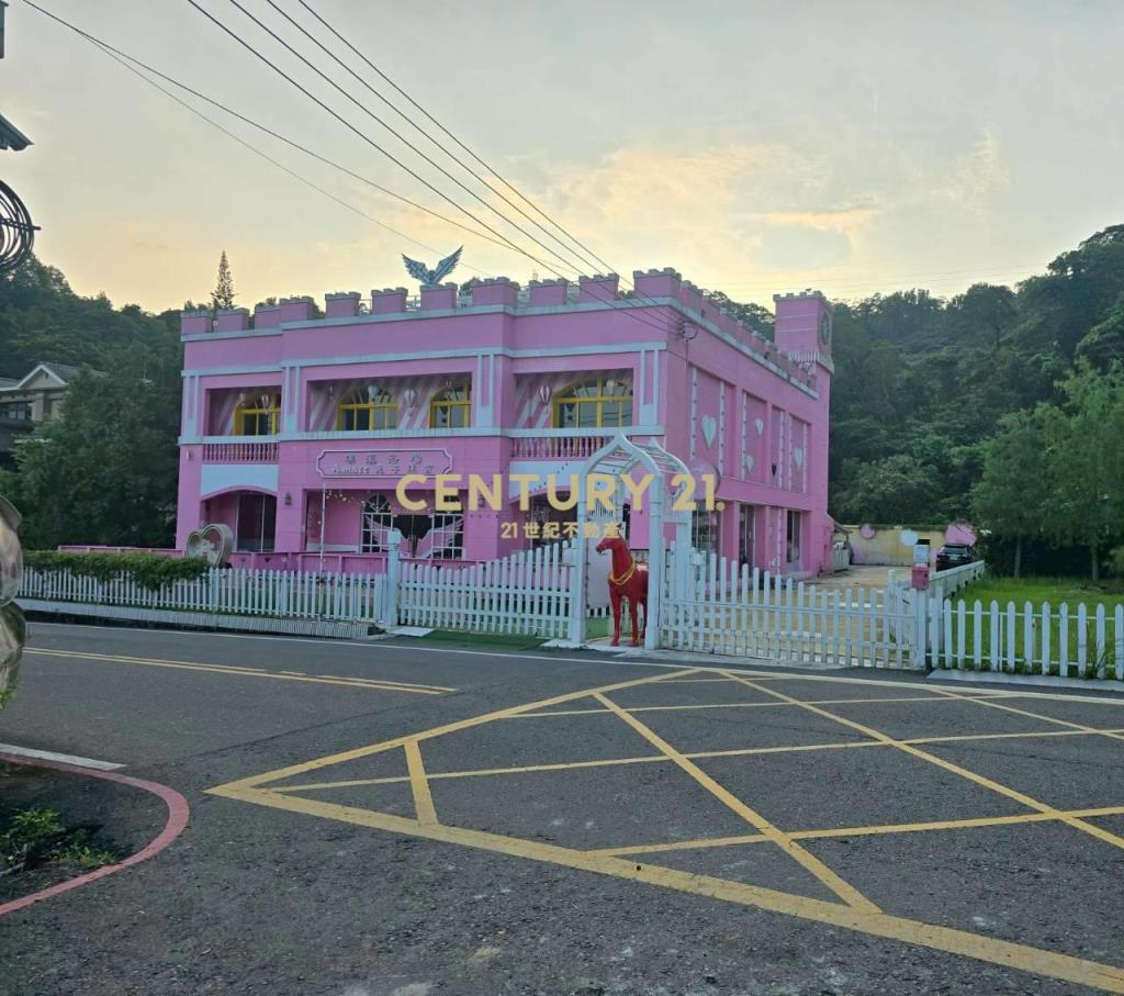 JC379礁溪高爾夫球場大坪數農地B