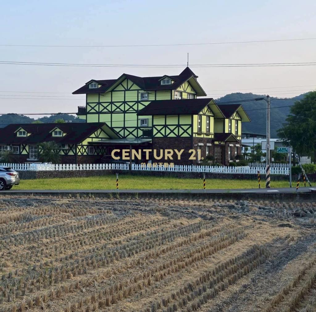 JC379礁溪高爾夫球場大坪數農地B