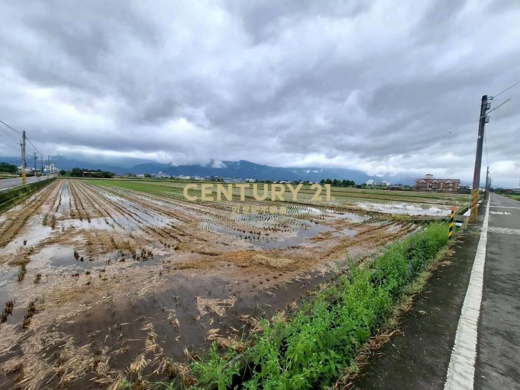 DC562礁溪大面寬向陽足坪農地