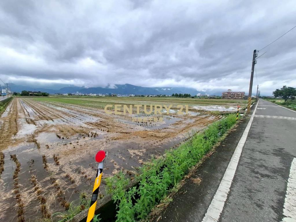 DC562礁溪大面寬向陽足坪農地
