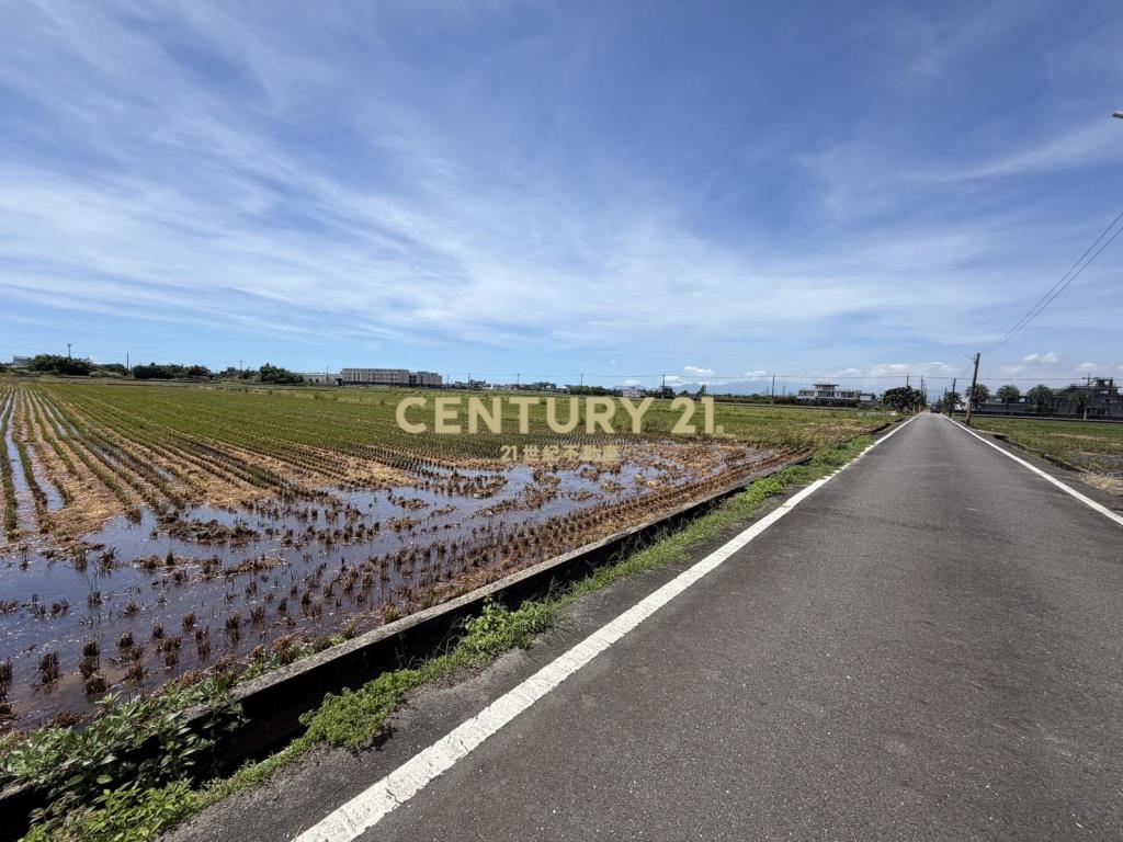 DC562礁溪大面寬向陽足坪農地