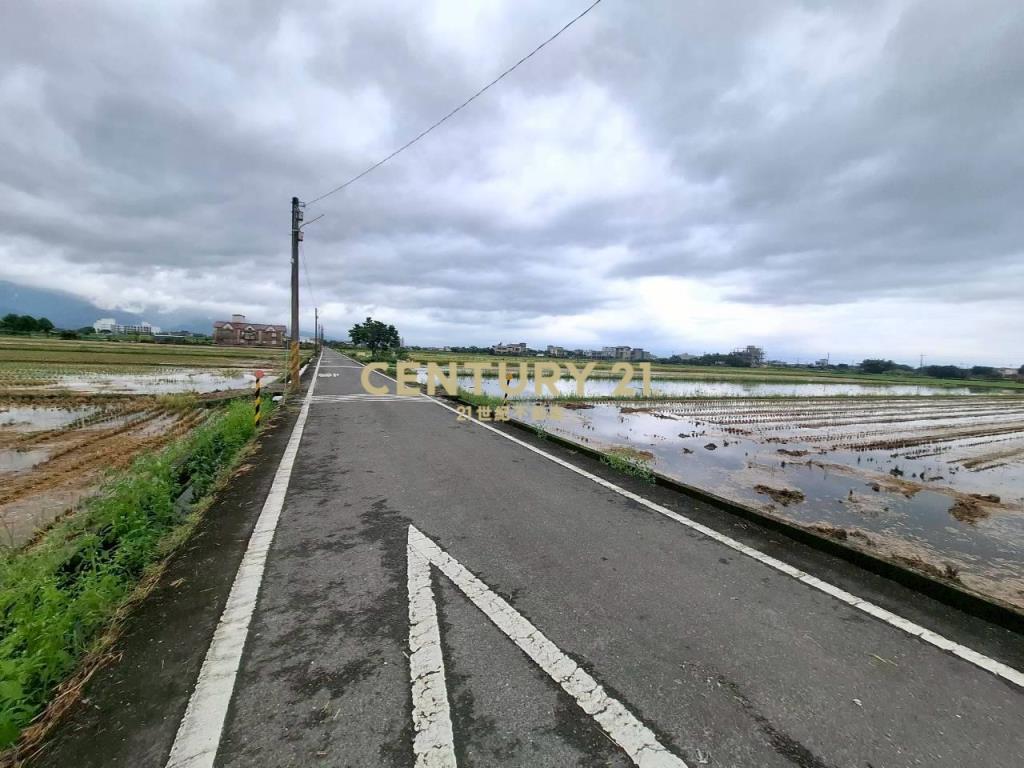 DC562礁溪大面寬向陽足坪農地