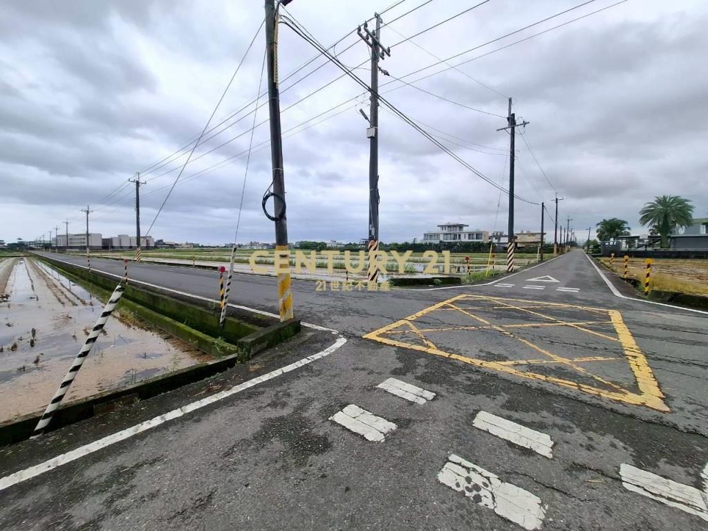 DC562礁溪大面寬向陽足坪農地