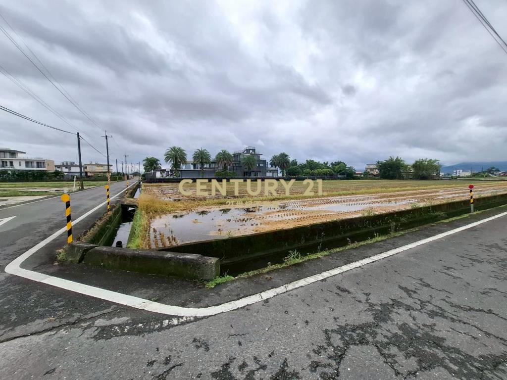 DC562礁溪大面寬向陽足坪農地