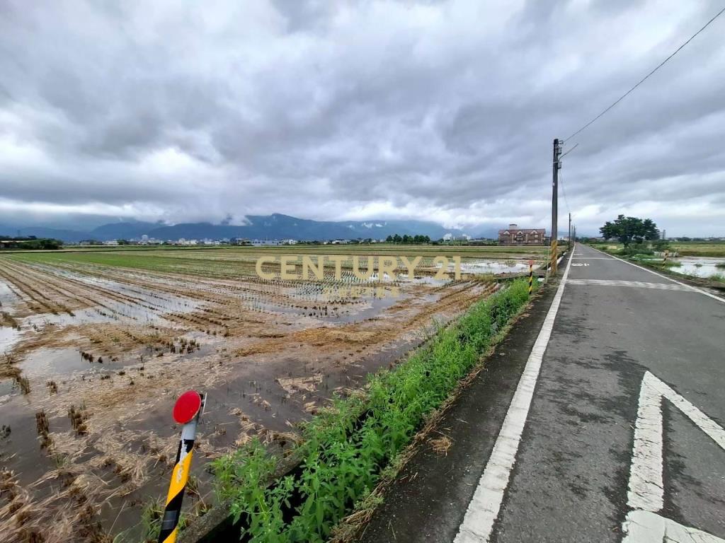 DC562礁溪大面寬向陽足坪農地