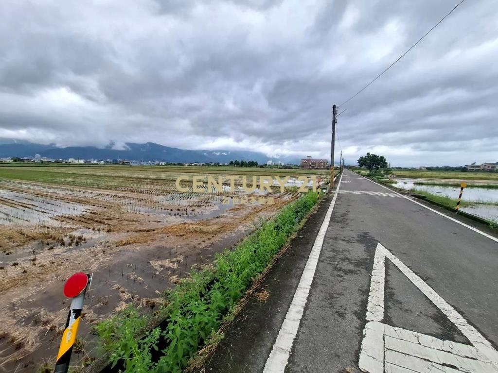 DC562礁溪大面寬向陽足坪農地