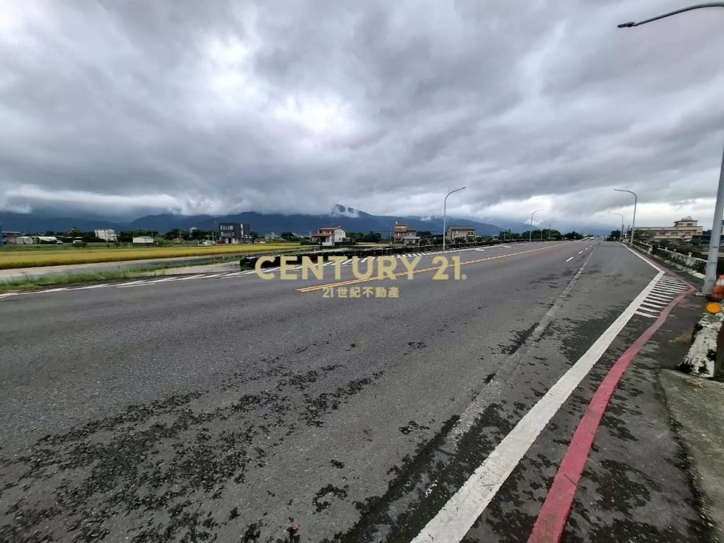 DC563礁溪近縣道足坪美農地