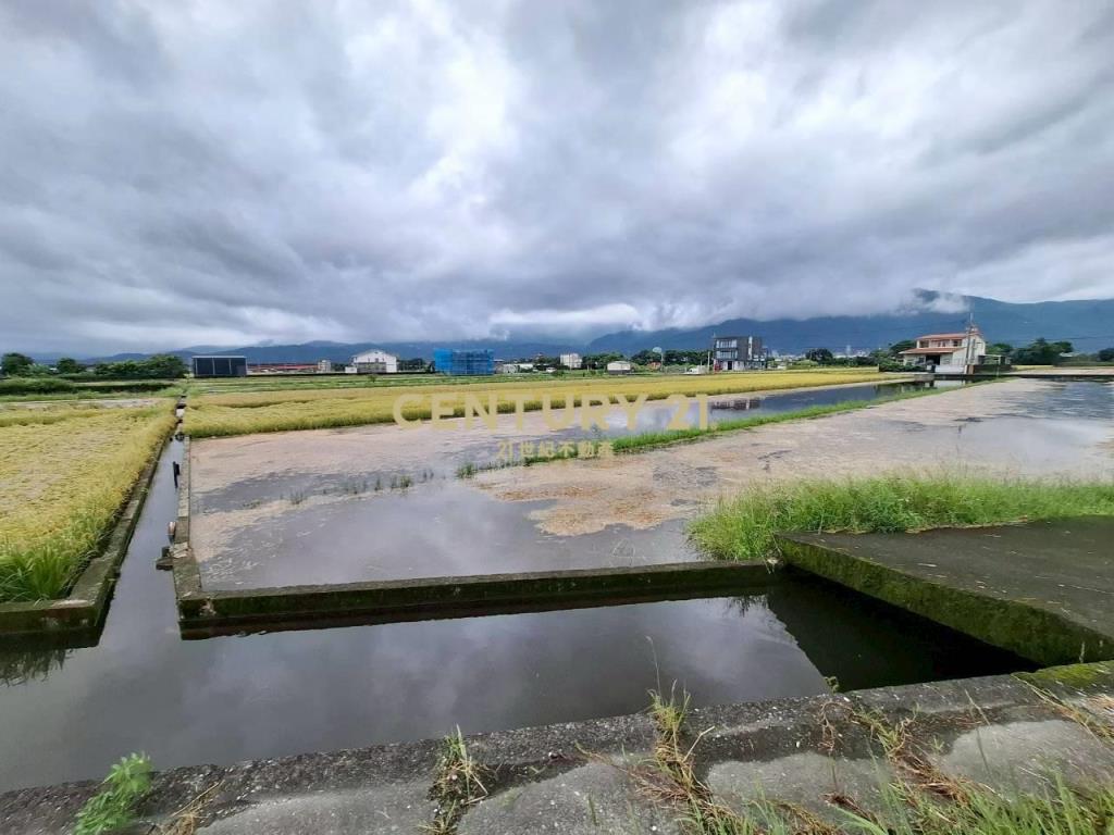 DC563礁溪近縣道足坪美農地