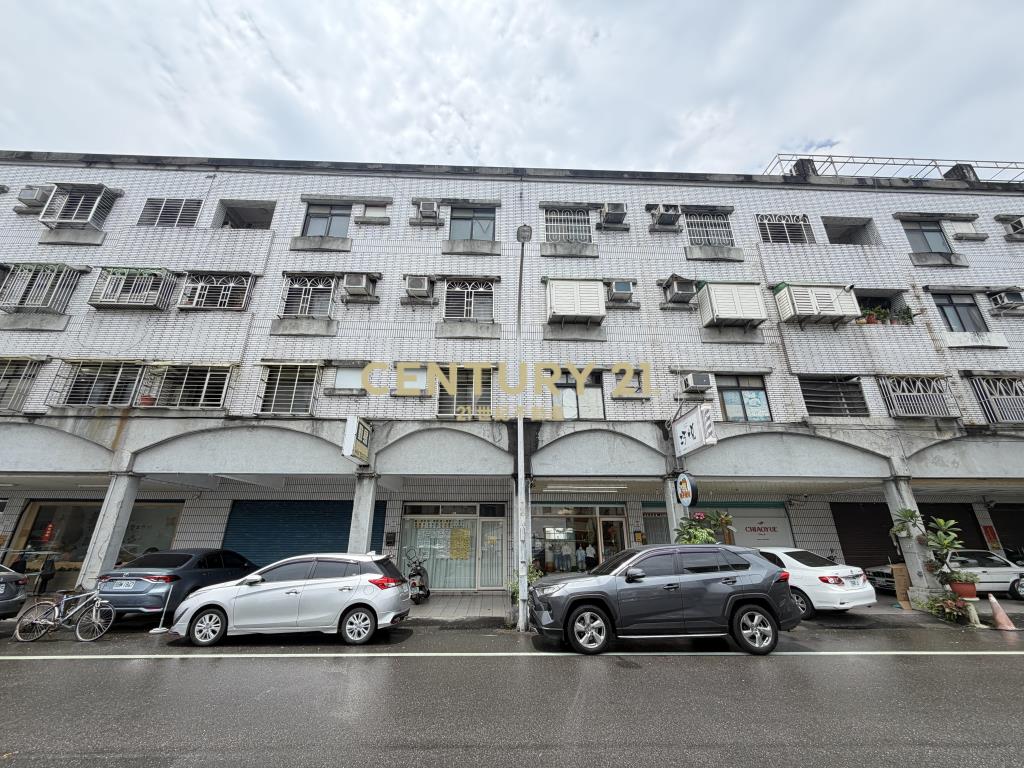 DG072宜蘭東區大面寬文青店面