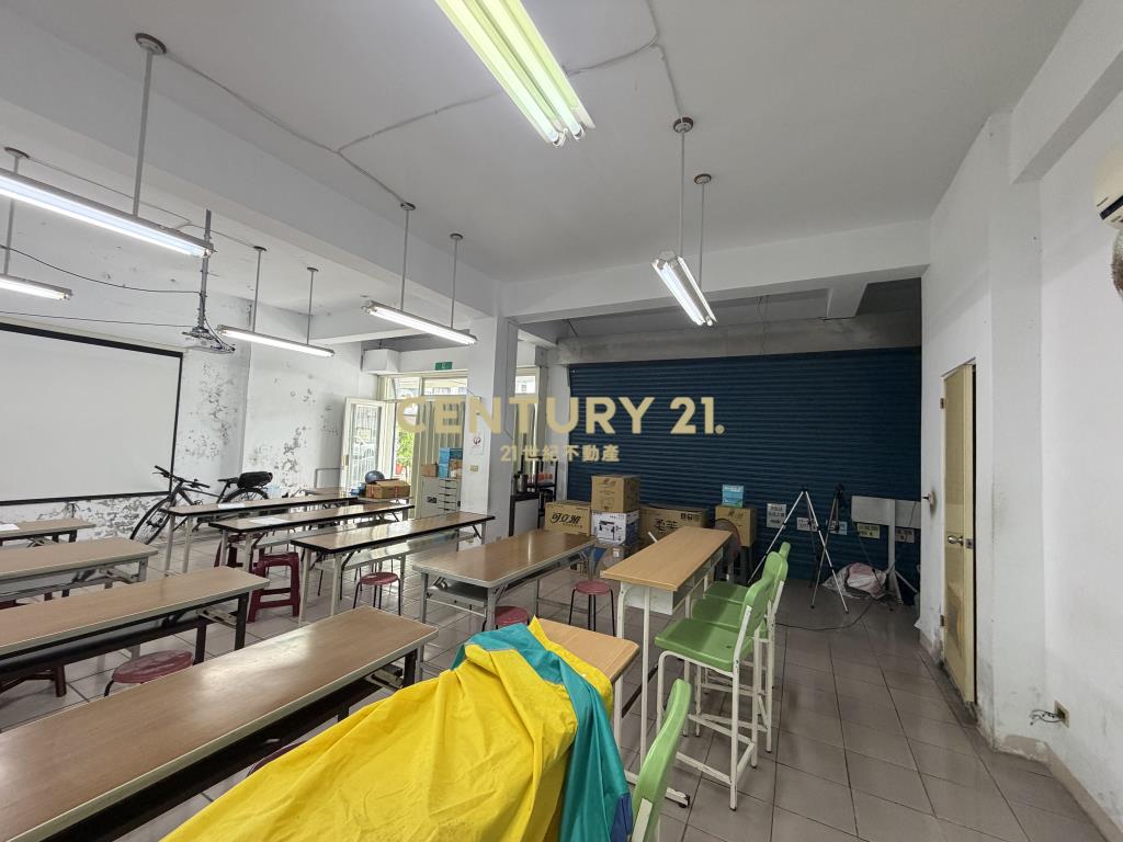 DG072宜蘭東區大面寬文青店面