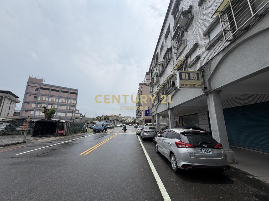 DG072宜蘭東區大面寬文青店面