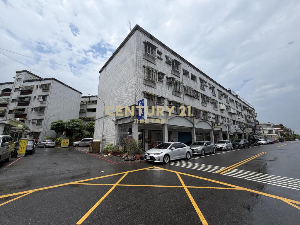 DG072宜蘭東區大面寬文青店面