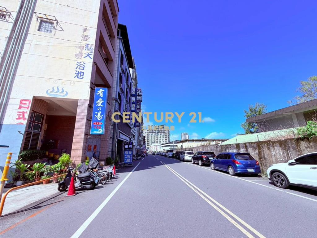 JD169礁溪五峰名廈為鄰雙建地
