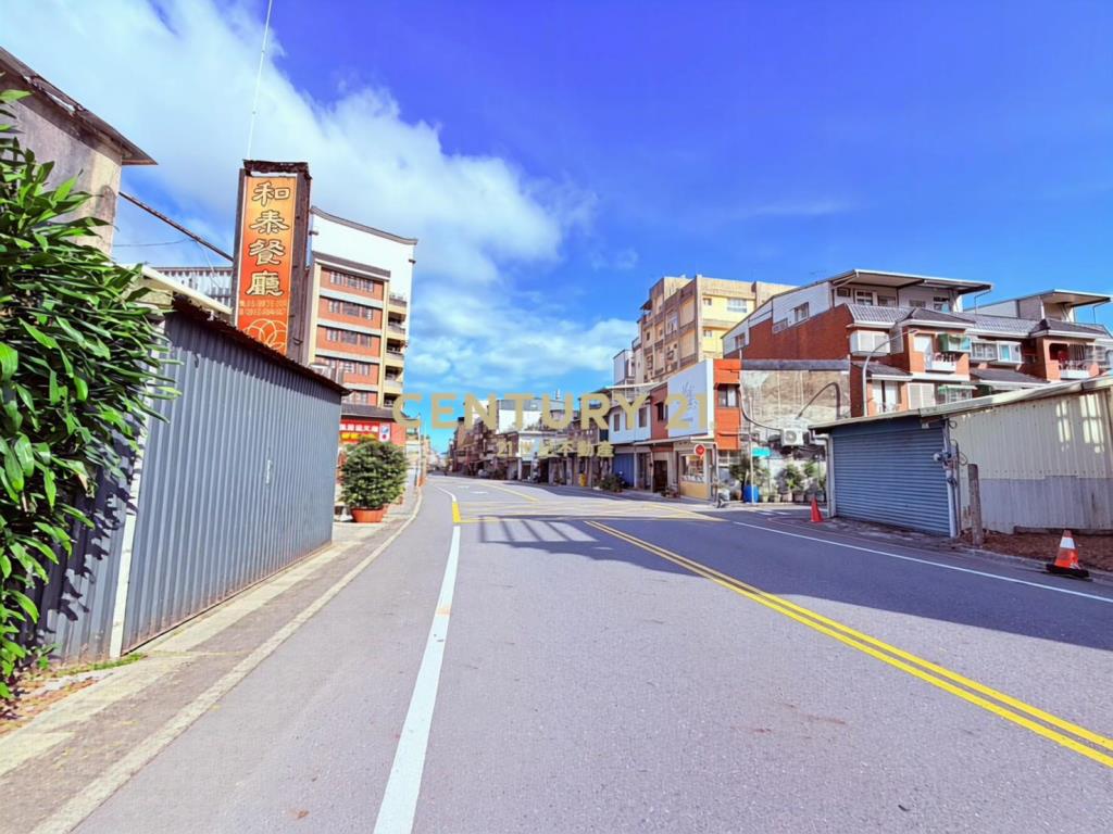 JD170協天廟旁百坪建地/附合法透天