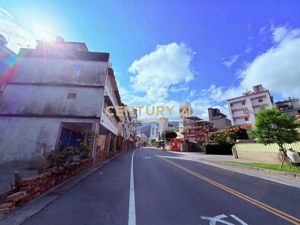 JD170協天廟旁百坪建地/附合法透天